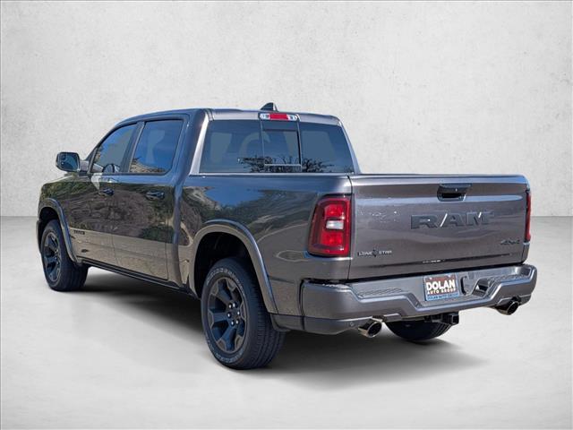 2026 Ram 1500 Lone Star Roseville CA