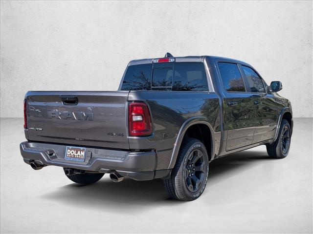 2026 Ram 1500 Lone Star