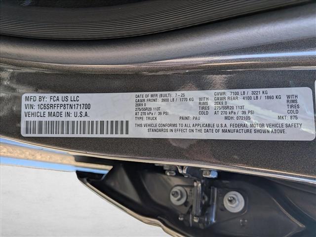 2026 Ram 1500 Lone Star Roseville CA