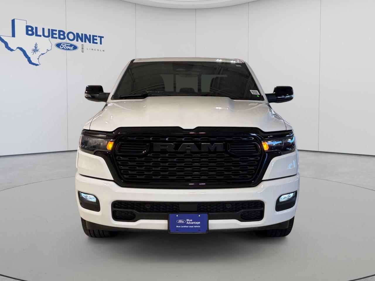 2026 Ram 1500 Lone Star