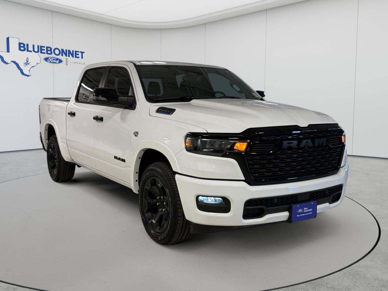 2026 Ram 1500 Lone Star