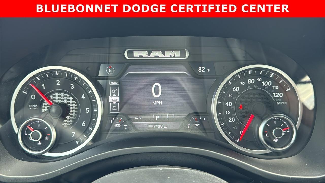 2026 Ram 1500 Lone Star New Braunfels TX