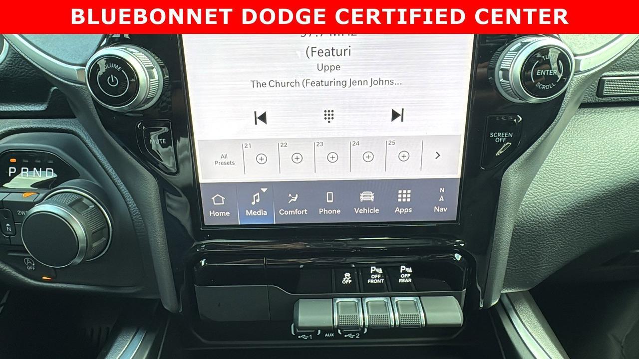 2026 Ram 1500 Lone Star New Braunfels TX