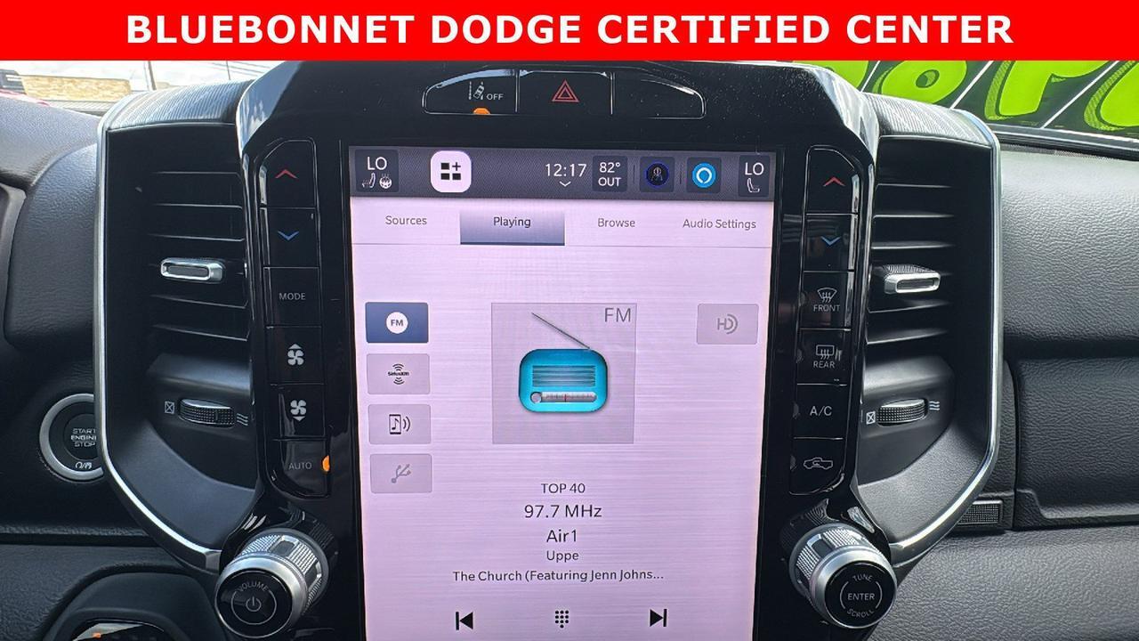 2026 Ram 1500 Lone Star New Braunfels TX