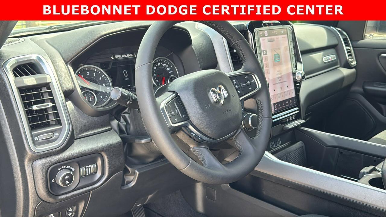 2026 Ram 1500 Lone Star New Braunfels TX
