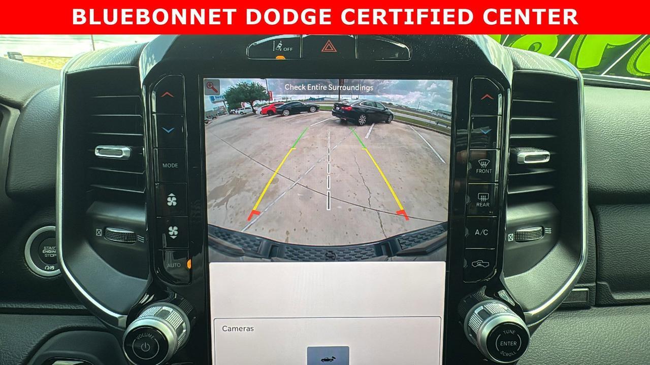 2026 Ram 1500 Lone Star New Braunfels TX
