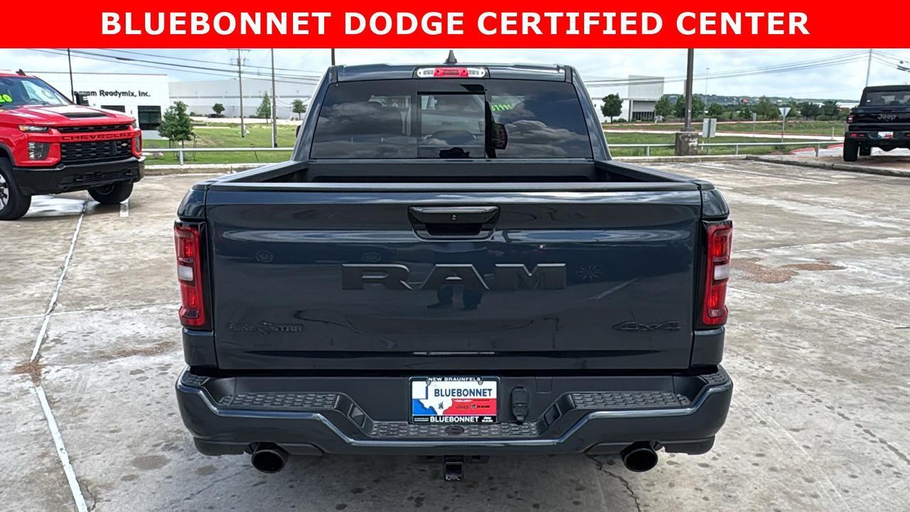 2026 Ram 1500 Lone Star New Braunfels TX
