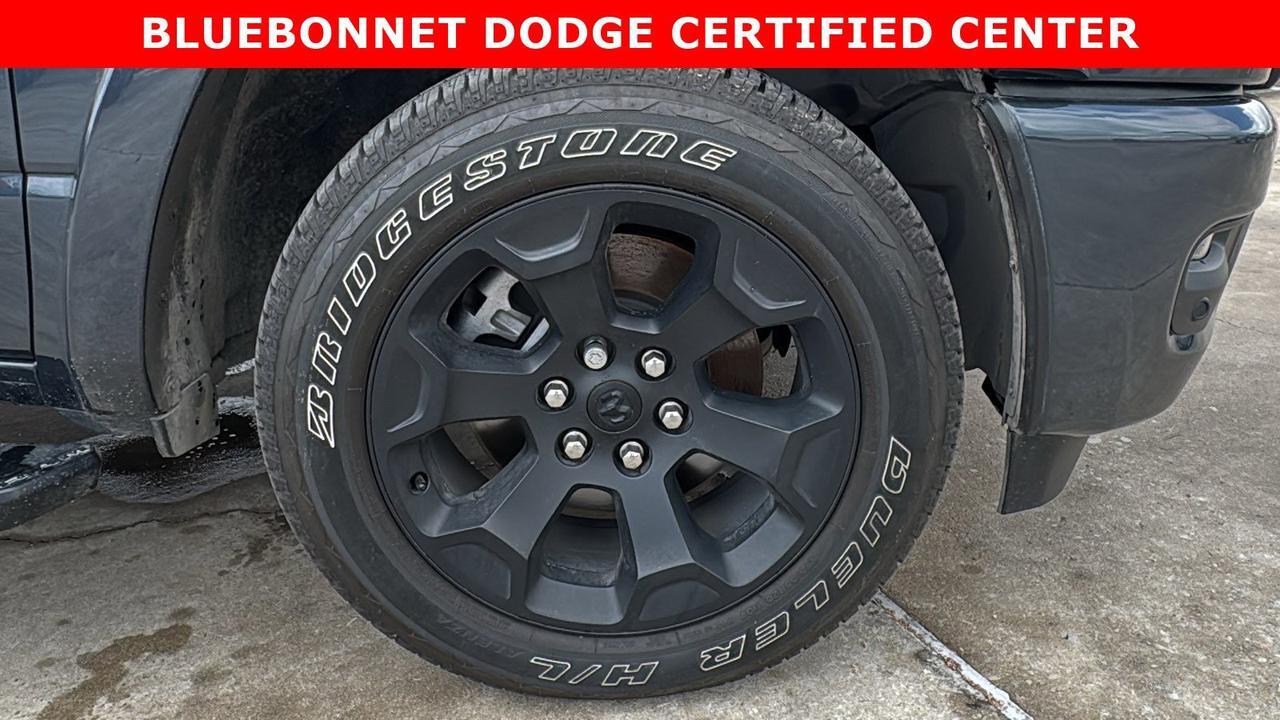 2026 Ram 1500 Lone Star New Braunfels TX