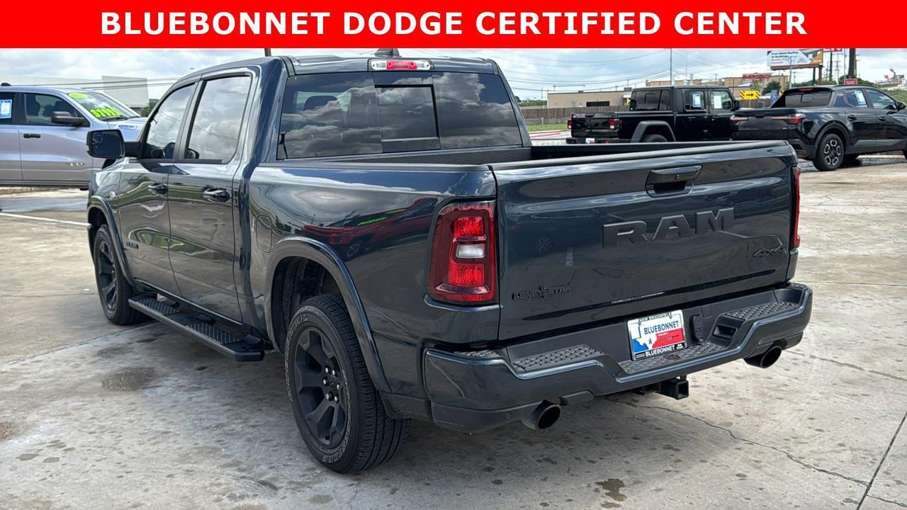 2026 Ram 1500 Lone Star New Braunfels TX