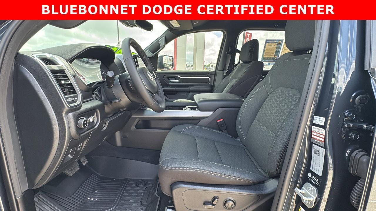 2026 Ram 1500 Lone Star New Braunfels TX