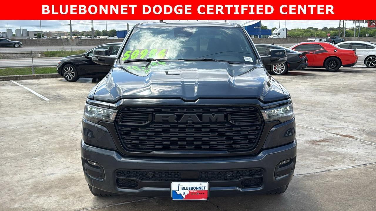 2026 Ram 1500 Lone Star