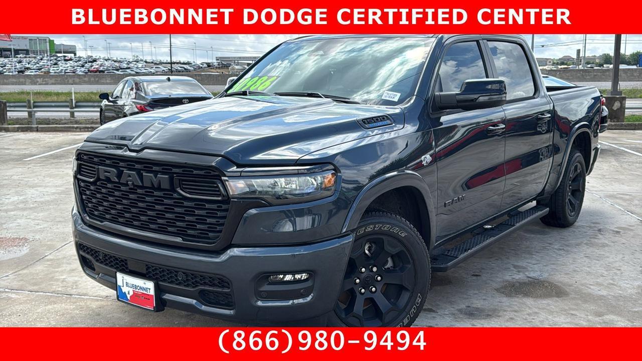 2026 Ram 1500 Lone Star