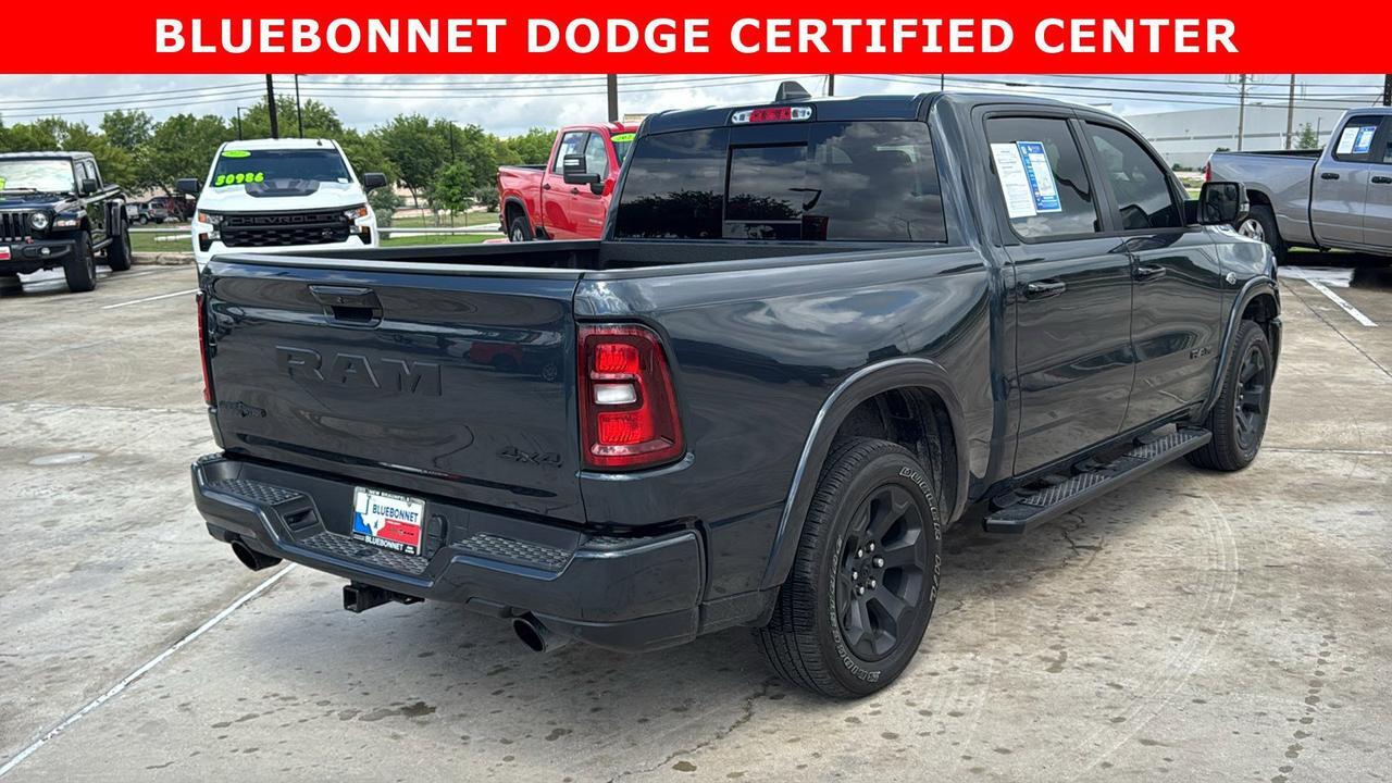 2026 Ram 1500 Lone Star New Braunfels TX