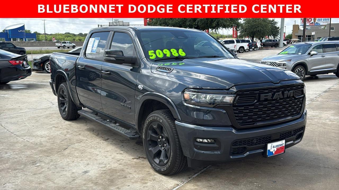 2026 Ram 1500 Lone Star