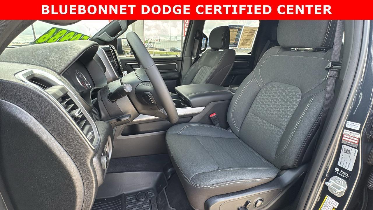 2026 Ram 1500 Lone Star New Braunfels TX