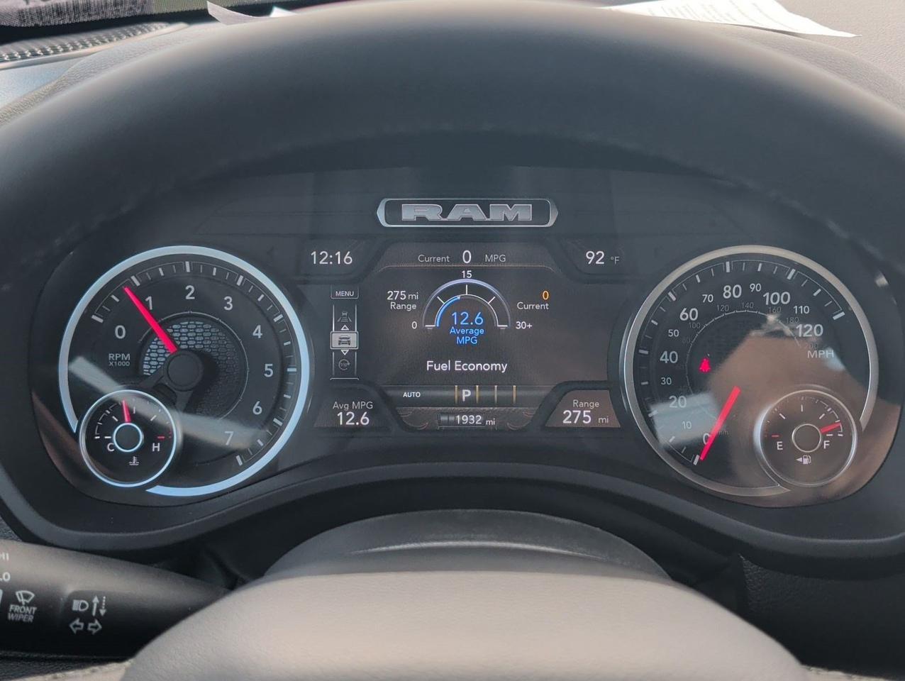 2026 Ram 1500 Lone Star San Juan TX