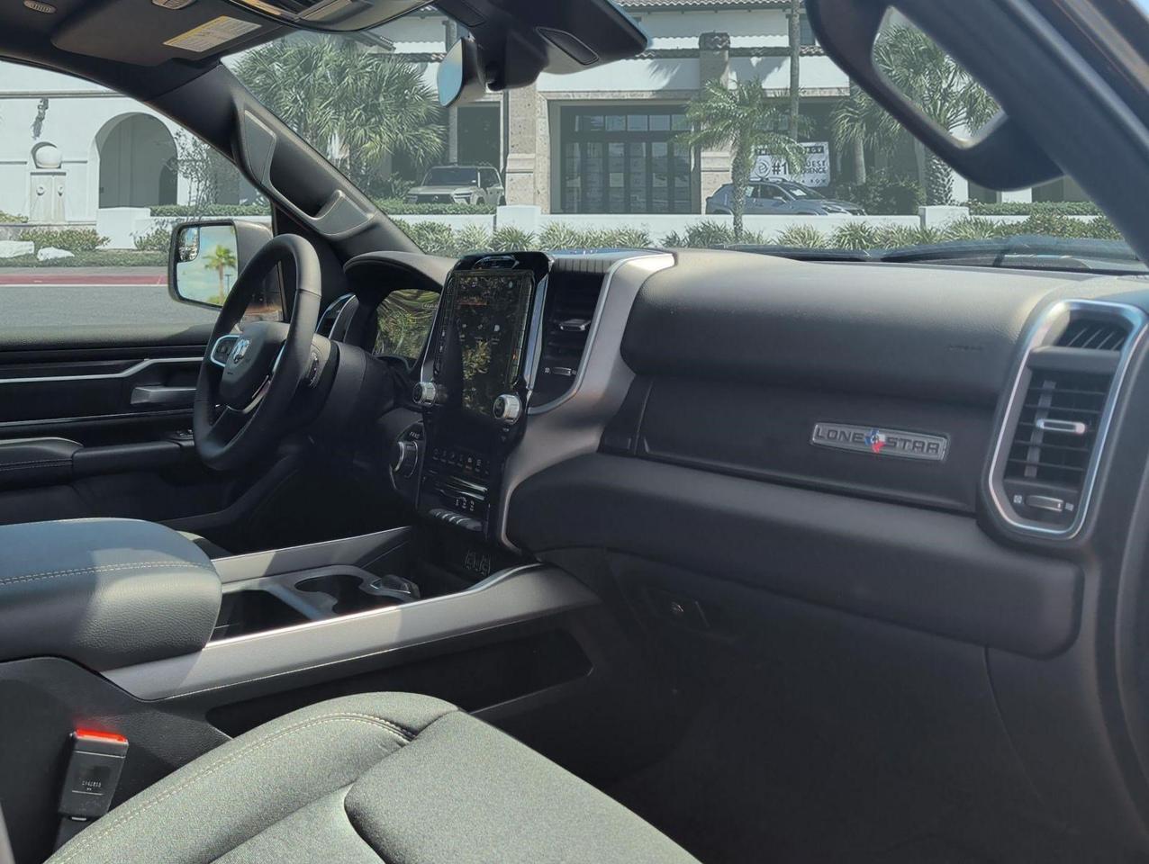 2026 Ram 1500 Lone Star San Juan TX