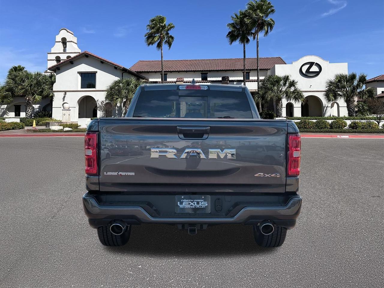 2026 Ram 1500 Lone Star