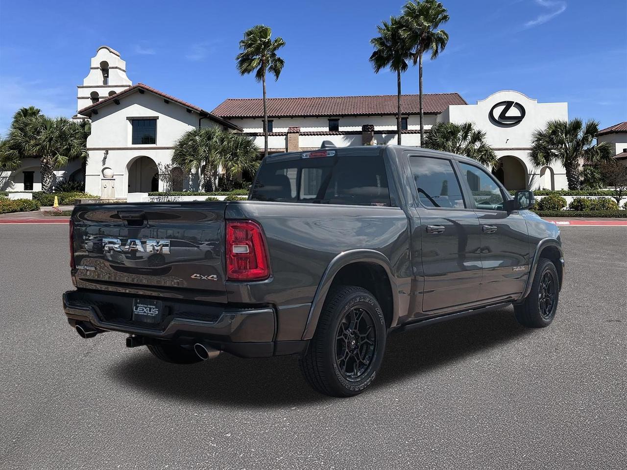 2026 Ram 1500 Lone Star