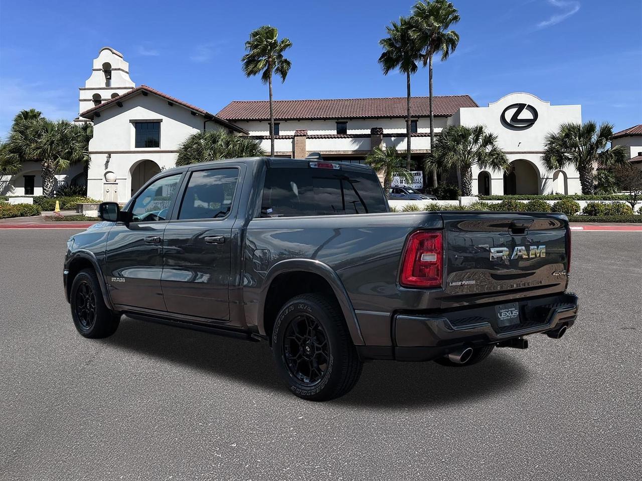 2026 Ram 1500 Lone Star San Juan TX