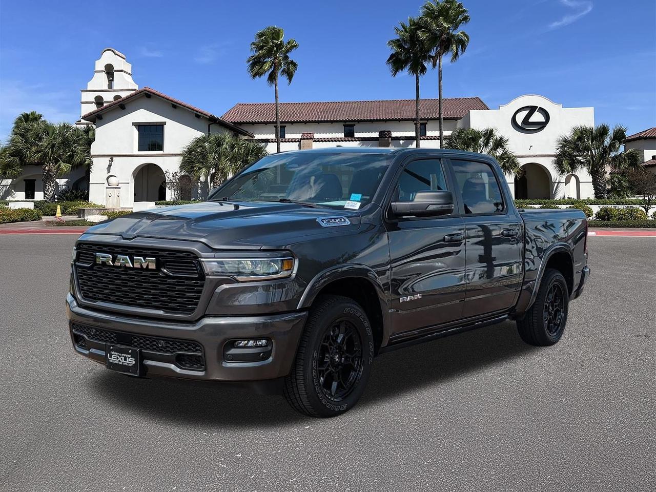 2026 Ram 1500 Lone Star San Juan TX