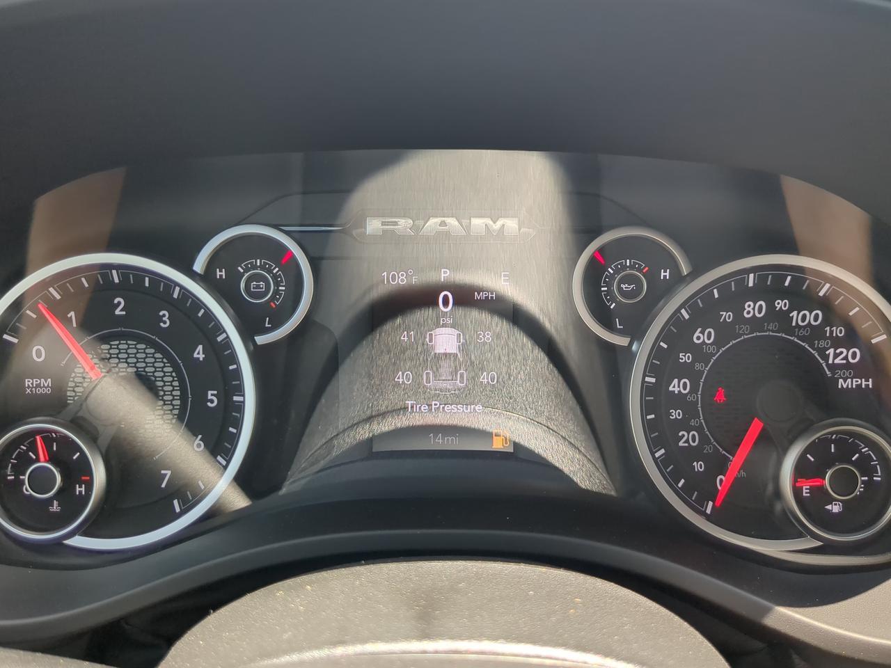 2026 Ram 1500 Lone Star Winder GA