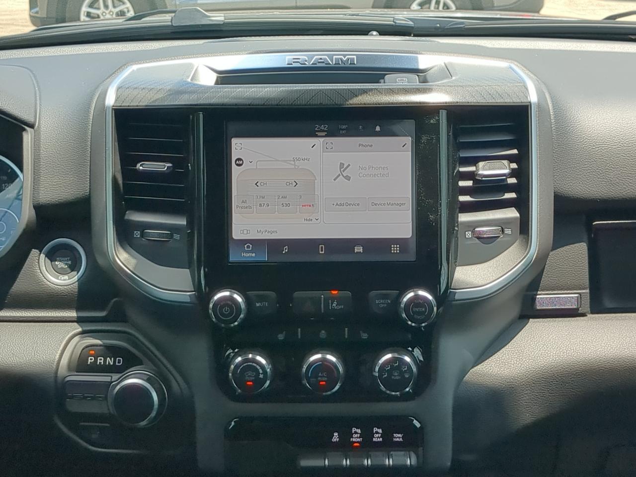 2026 Ram 1500 Lone Star Winder GA