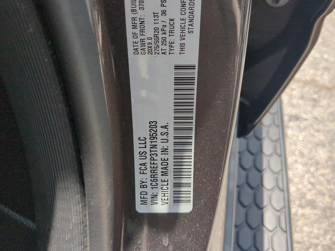 2026 Ram 1500 Lone Star Winder GA