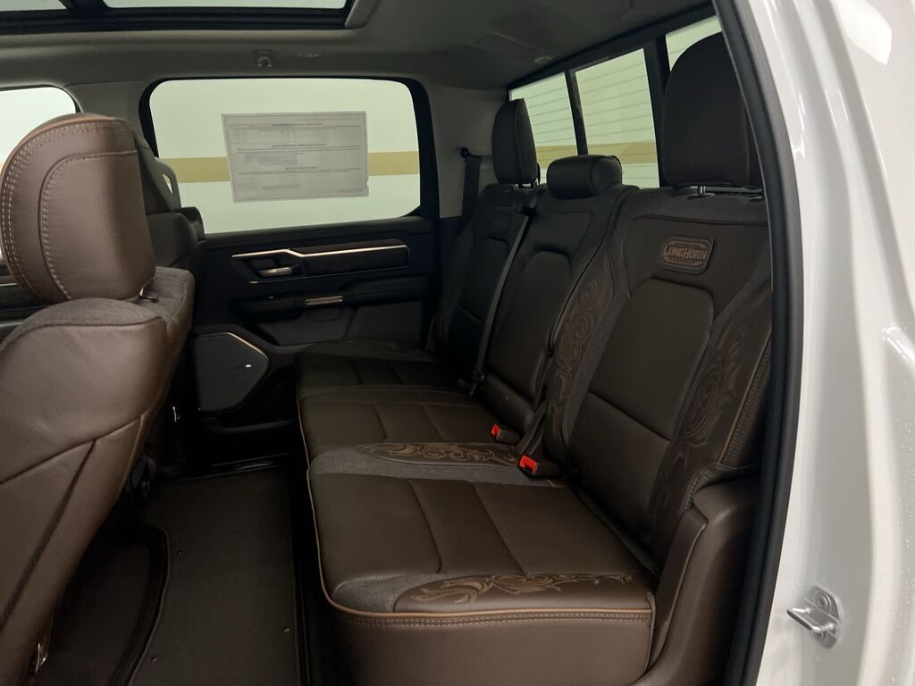 2026 Ram 1500 Longhorn Bozeman MT