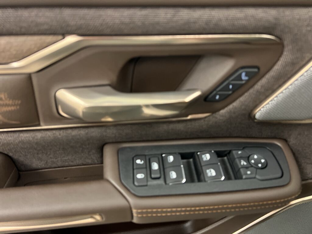 2026 Ram 1500 Longhorn Bozeman MT