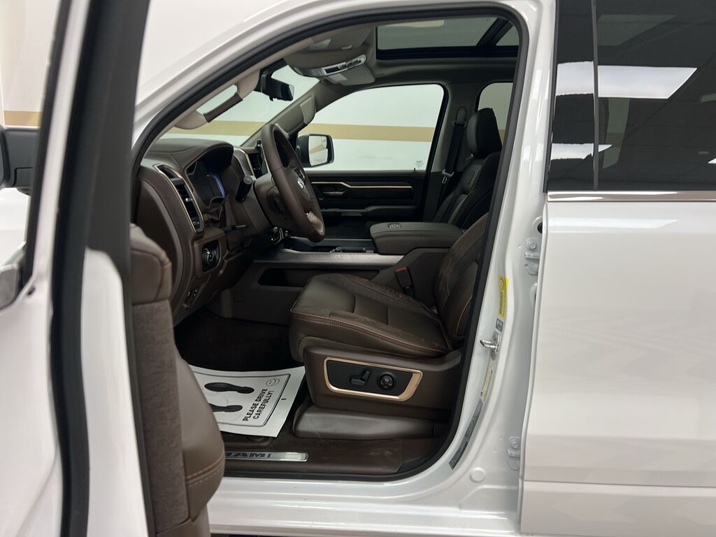 2026 Ram 1500 Longhorn Bozeman MT