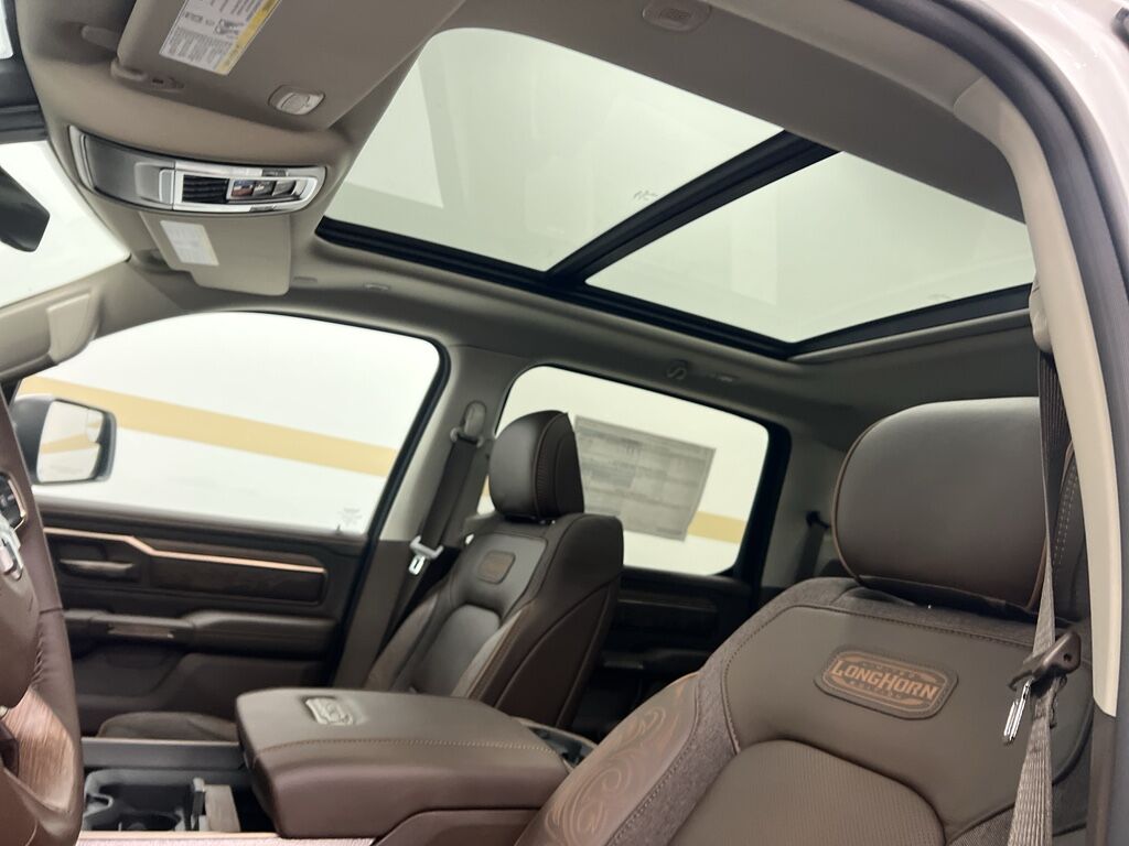 2026 Ram 1500 Longhorn Bozeman MT