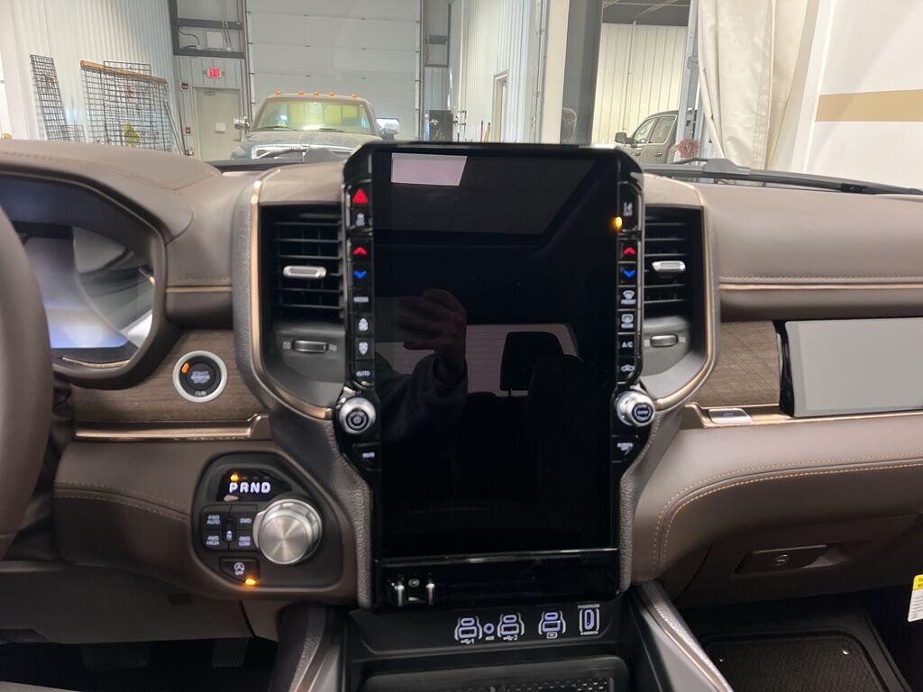 2026 Ram 1500 Longhorn Bozeman MT