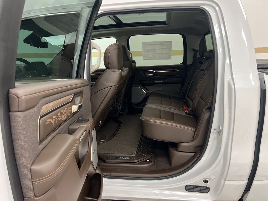 2026 Ram 1500 Longhorn Bozeman MT