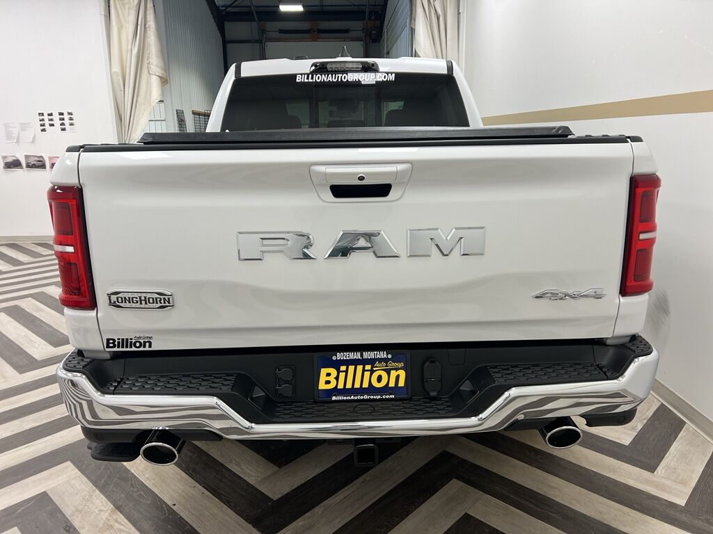 2026 Ram 1500 Longhorn Bozeman MT