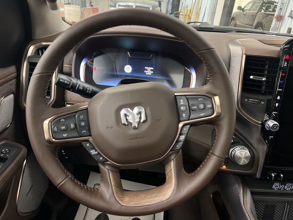 2026 Ram 1500 Longhorn Bozeman MT