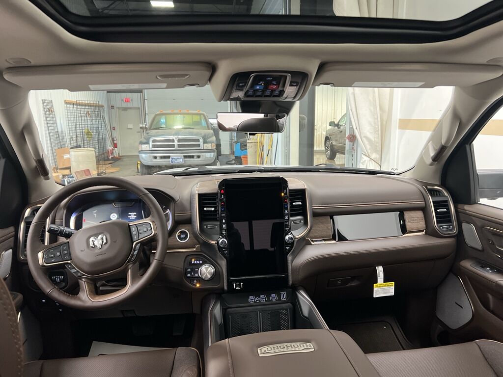 2026 Ram 1500 Longhorn Bozeman MT