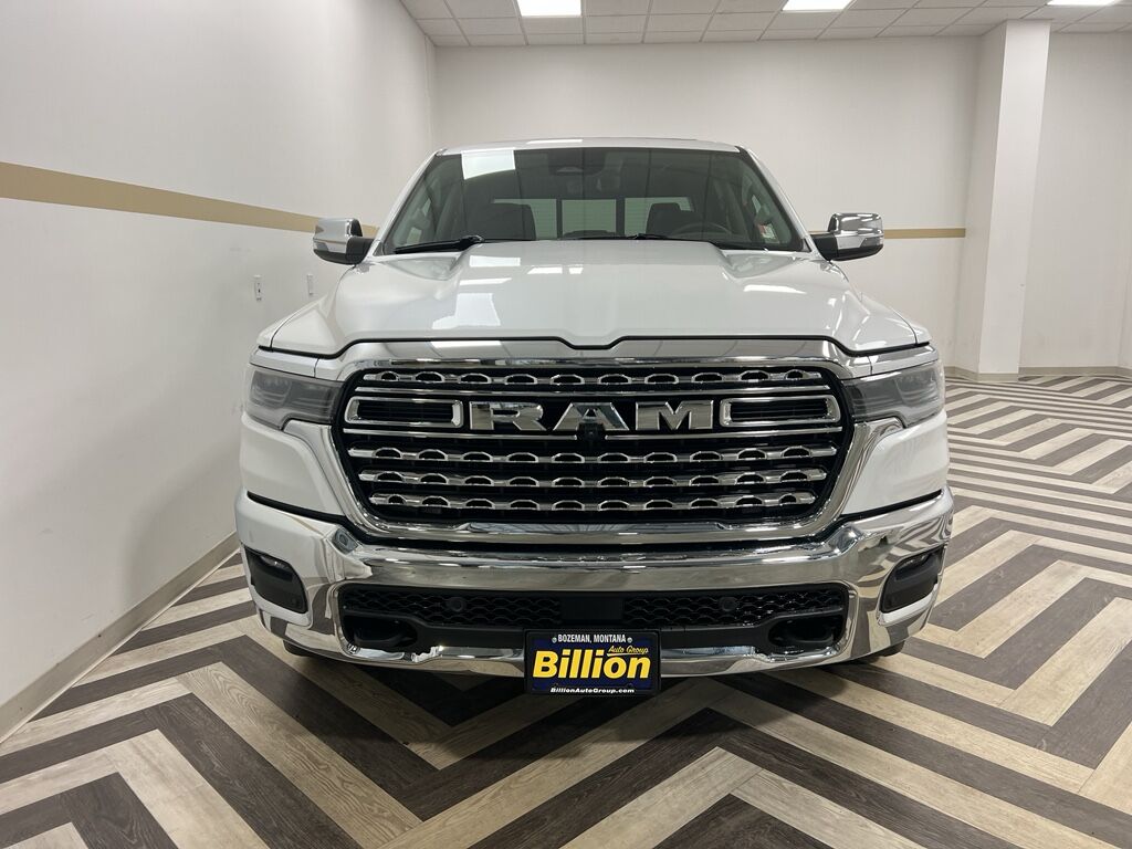 2026 Ram 1500 Longhorn Bozeman MT