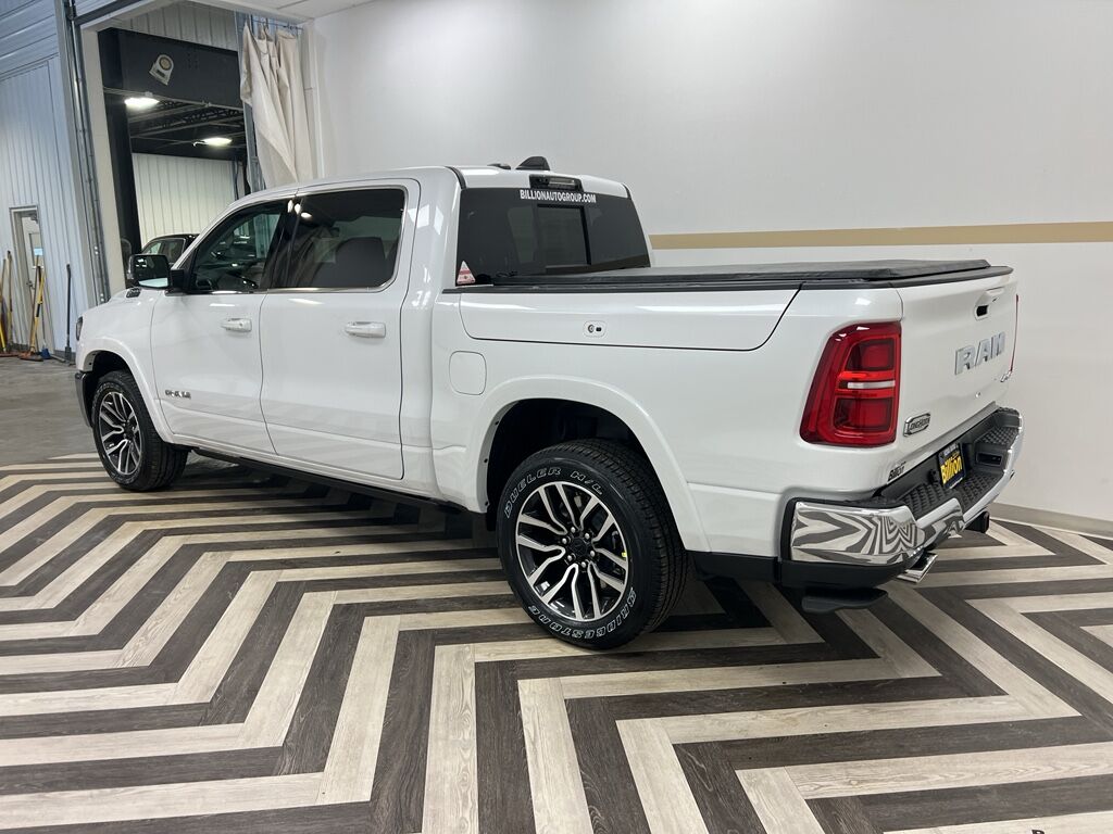 2026 Ram 1500 Longhorn Bozeman MT