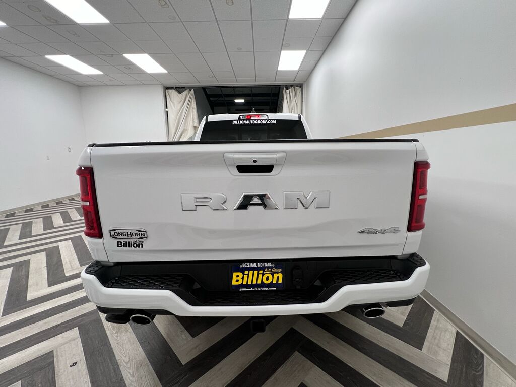 2026 Ram 1500 Longhorn Bozeman MT