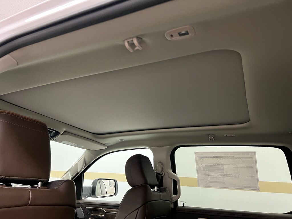 2026 Ram 1500 Longhorn Bozeman MT