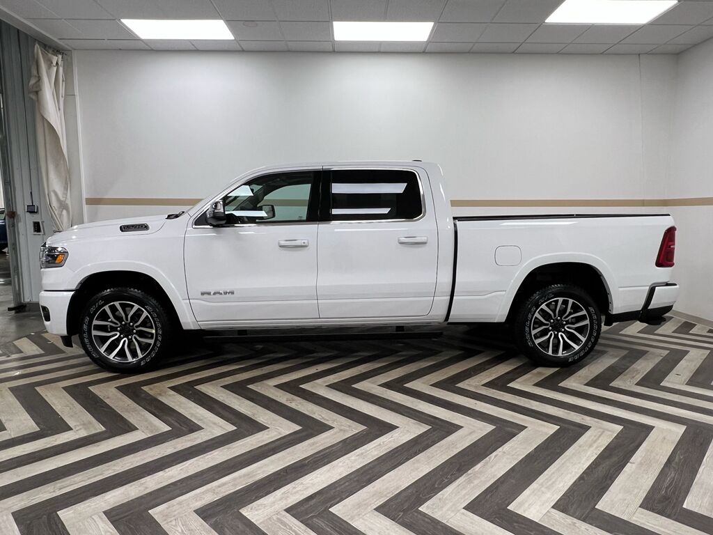 2026 Ram 1500 Longhorn Gasoline