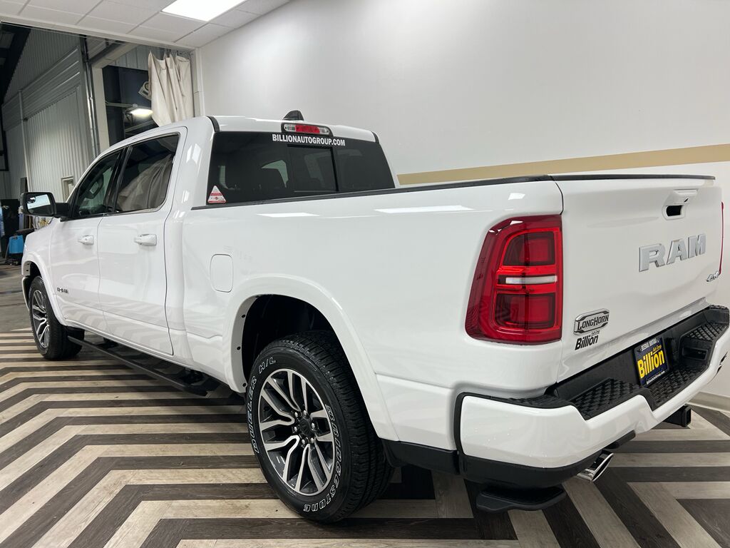 2026 Ram 1500 Longhorn Bozeman MT