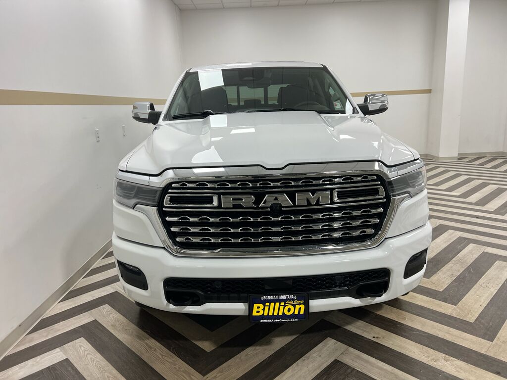 2026 Ram 1500 Longhorn Bozeman MT