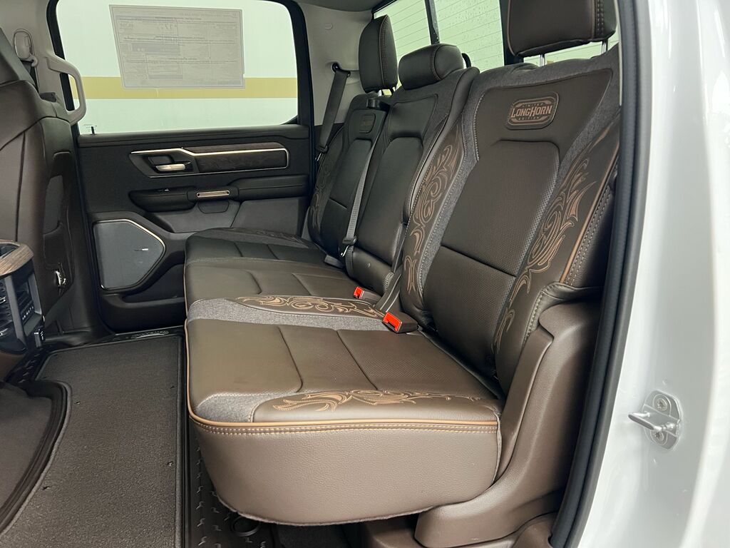 2026 Ram 1500 Longhorn Bozeman MT