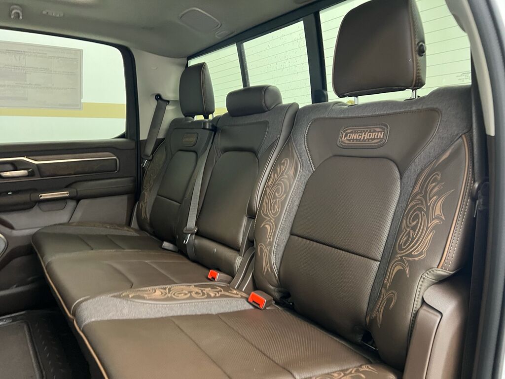 2026 Ram 1500 Longhorn Bozeman MT