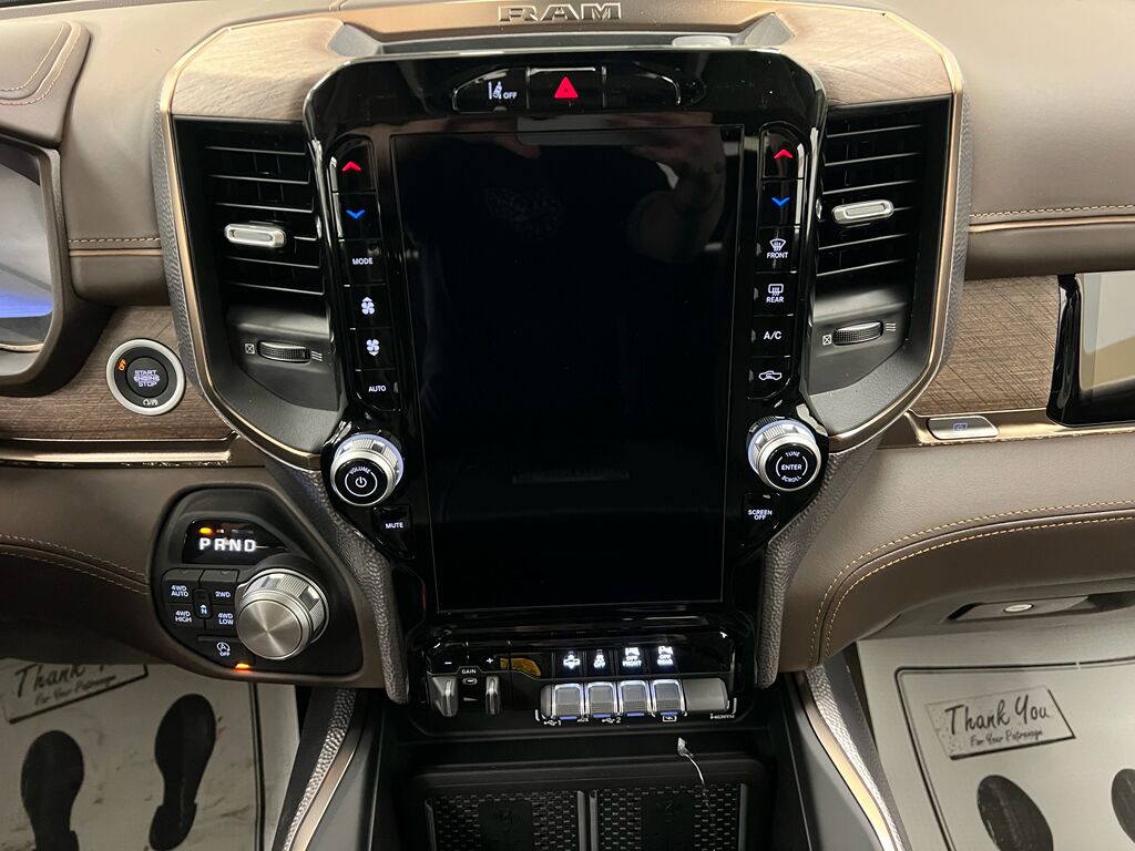 2026 Ram 1500 Longhorn Bozeman MT