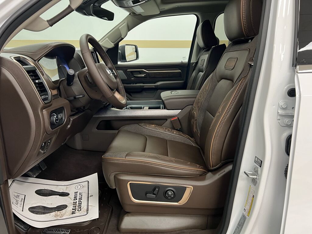 2026 Ram 1500 Longhorn