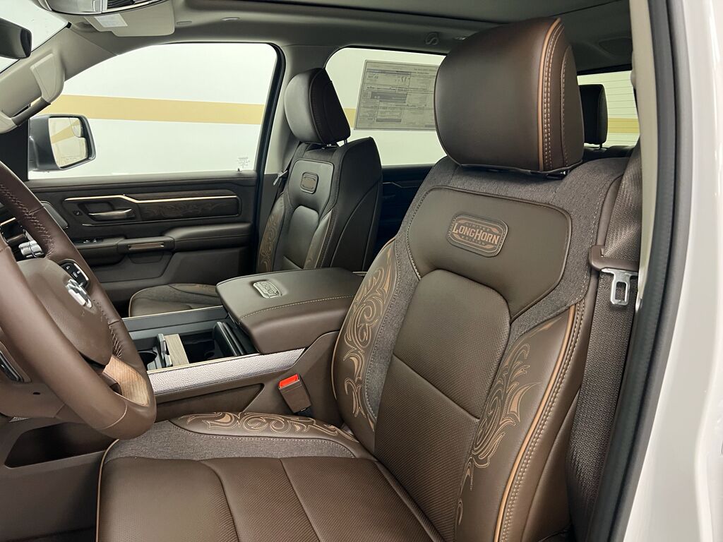 2026 Ram 1500 Longhorn