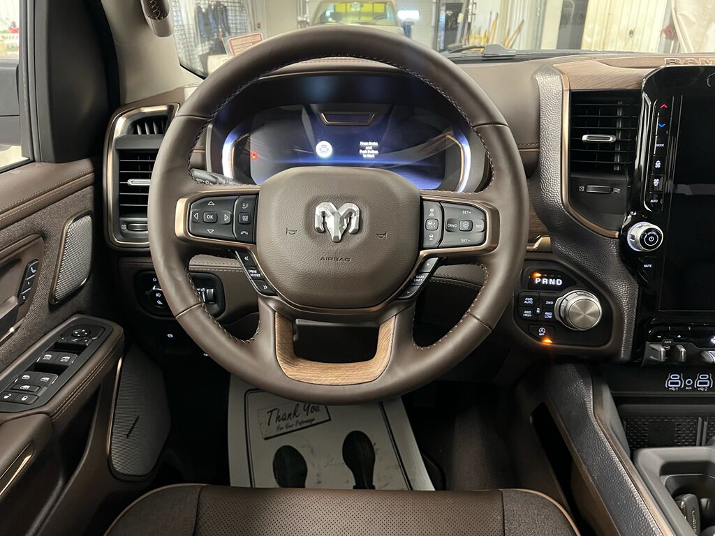 2026 Ram 1500 Longhorn Bozeman MT